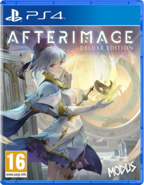 PS4 Afterimage Deluxe Edition + PS5 Upgrade [Nieuw]