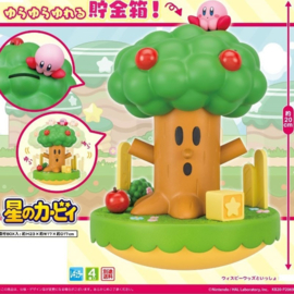 Kirby Spaarpot Whispy Wood & Kirby - Eiko [Nieuw]
