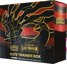 Pokemon TCG - Sword & Shield Lost Origin Elite Trainer Box (ETB) [Nieuw]