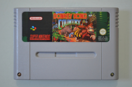 SNES Donkey Kong Country