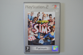 Ps2 De Sims (Platinum)