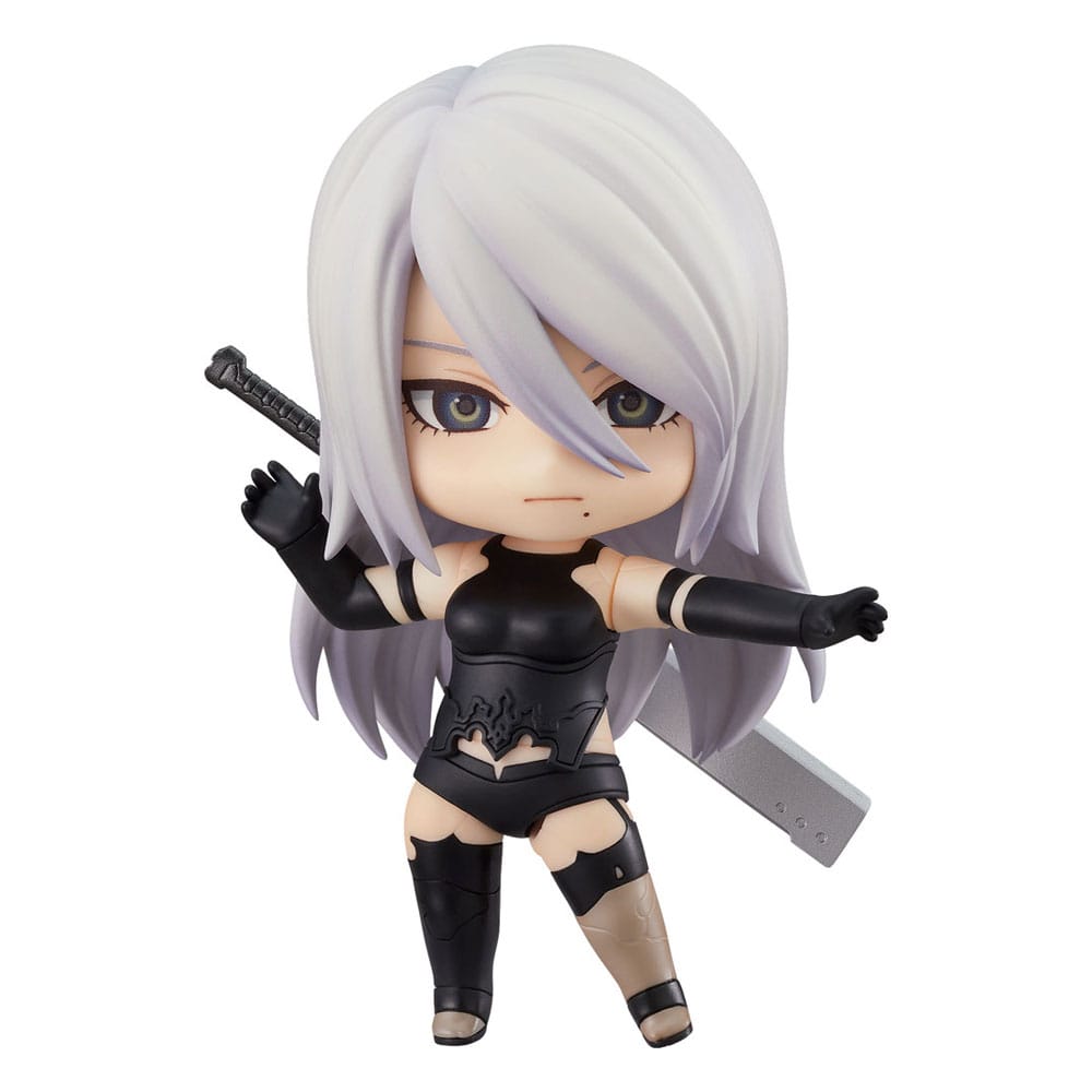 NieR:Automata Nendoroid Action Figure A2 (YoRHa Type A No. 2) 10 cm - Good Smile Company [Pre-Order]