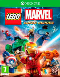 Xbox Lego Marvel Super Heroes (Xbox One) [Nieuw]