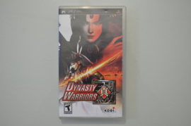 PSP Dynasty Warriors