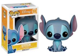 Disney Lilo & Stitch Funko Pop Stitch Seated #159 [Nieuw]