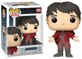 The Witcher Funko Pop Jaskier #1194 [Nieuw]