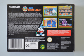 SNES Tiny Toon Adventures Buster Busts Loose! [Compleet]