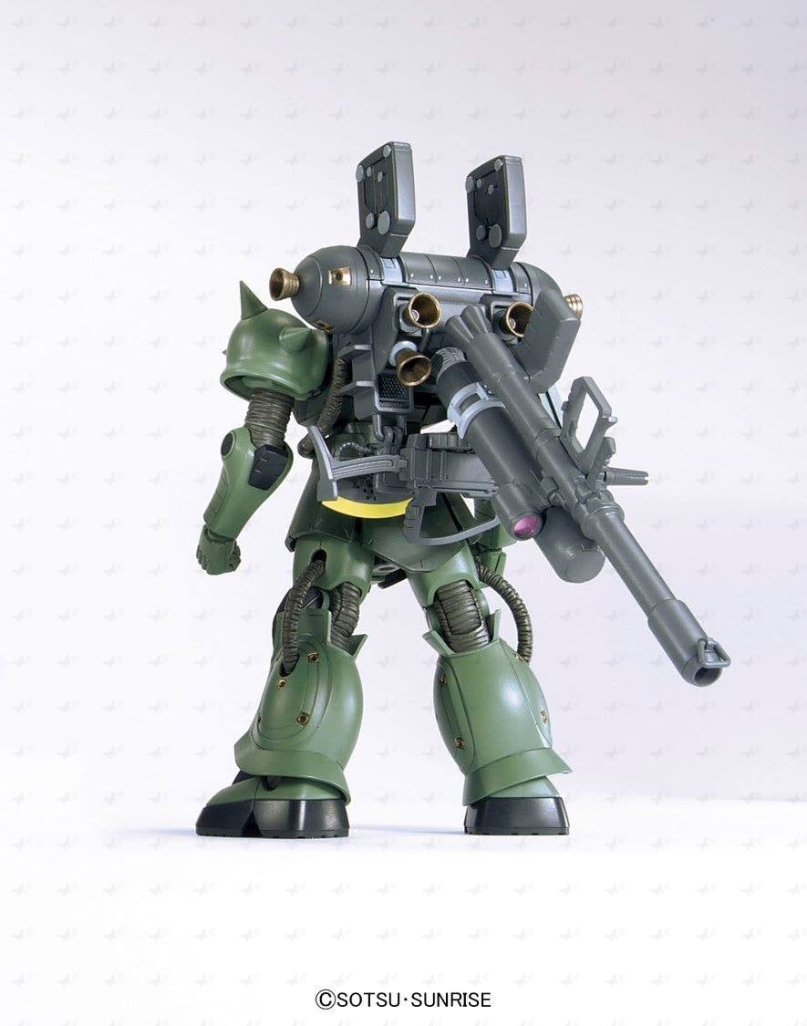 Gundam Model Kit HG 1/144 MS-06 Zaku II + Big Gun Set Thunderbolt Vers. - Bandai [Nieuw]