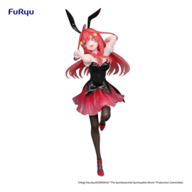 The Quintessential Quintuplets Figure Itsuki Nakano Bunnie - Furyu [Nieuw]