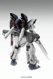 Gundam Model Kit MG 1/100 MSN-06S Sinanju Stein Ver. Ka - Bandai [Nieuw]