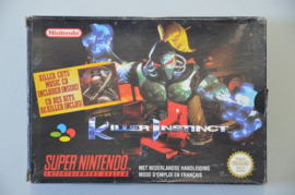 SNES Killer Instinct [Compleet]