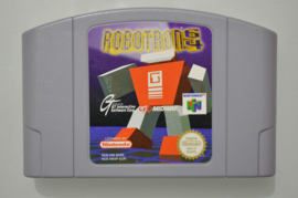 N64 Robotron 64