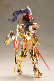 Frame Arms Girl Plastic Model Kit Durga Gold Ritter 17 cm - Kotobukiya [Nieuw]