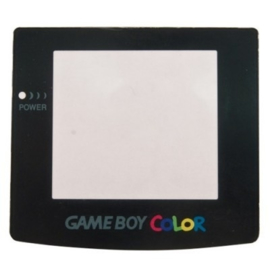 Nintendo Gameboy Color Vervangend Schermplaatje