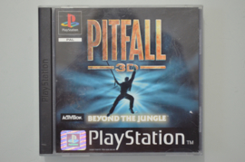 Ps1 Pitfall 3D
