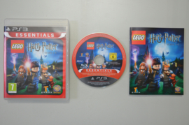 Ps3 Lego Harry Potter Jaren 1-4 (Essentials)