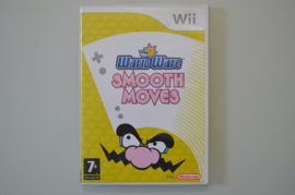 Wii WarioWare Smooth Moves