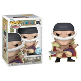 One Piece Funko Pop Whitebeard #1270 [Nieuw]