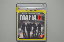 Ps3 Mafia 2 / Mafia II (Platinum)