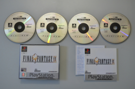 Ps1 Final Fantasy IX (Platinum)
