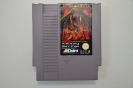 NES Swords and Serpents