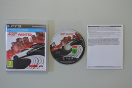 Ps3 Need For Speed Most Wanted