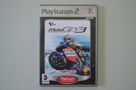 Ps2 MotoGP 3 (Platinum)