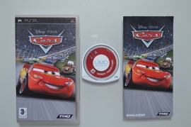 PSP Disney Pixar Cars