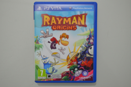 Vita Rayman Origins