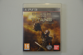 PS3 Clash Of The Titans