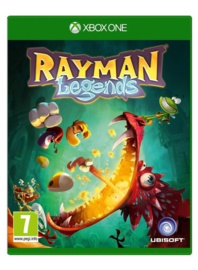 Xbox Rayman Legends (Xbox One) [Nieuw]