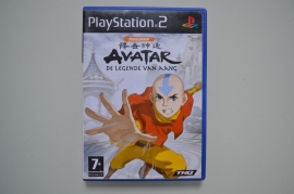 Ps2 Avatar De Legende van Aang / Avatar The Legend of Aang
