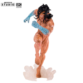 Attack On Titan Figure Eren Titan Form - ABYstyle [Nieuw]
