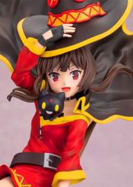 Konosuba Figure Megumin: Anime Opening Edition (re-run) 1/7 Scale 30 cm - Kadokawa [Pre-Order]