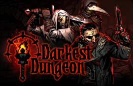 Vita Darkest Dungeon Collector's Edition [Nieuw]