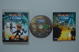 Ps3 Ratchet & Clank A Crack in Time