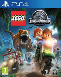 Ps4 Lego Jurassic World [Nieuw]