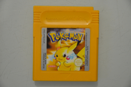 Gameboy Pokemon Geel / Pokemon Yellow