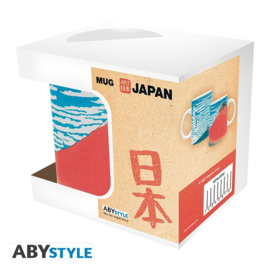 Hokusai Mok Red Fuji - ABYstyle [Nieuw]