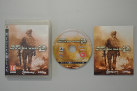 Ps3 Call of Duty Modern Warfare 2