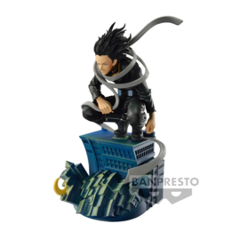 My Hero Academia Figure Shota Aizawa Dioramatic The Brush cm - Banpresto [Nieuw]