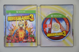 Xbox Borderlands 3 Steelbook(Xbox One) [Nieuw]