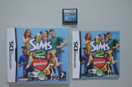 DS De Sims 2 Huisdieren