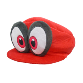 Super Mario Odyssey Mario Cappy 11 cm - Together Plus [Nieuw]