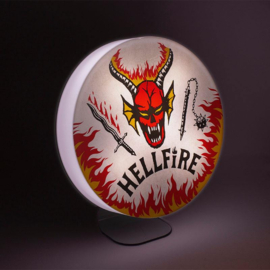 Stranger Things Lamp Hellfire Club Logo 20 cm - Paladone [Nieuw]