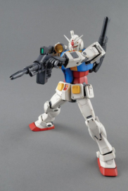 Gundam Model Kit MG 1/100 Gundam The Origin E.F.S.F Prototype Mobile Suit RX-78-02 - Bandai [Nieuw]