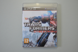 Ps3 Transformers War For Cybertron