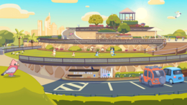 Switch Bluey's Happy Snaps - Day One Deluxe Edition [Pre-Order]