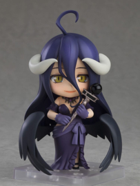 Overlord Nendoroid Doll Action Figure Albedo: Dress Ver. 10 cm - Good Smile Company [Nieuw]