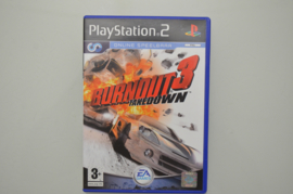Ps2 Burnout 3 Takedown